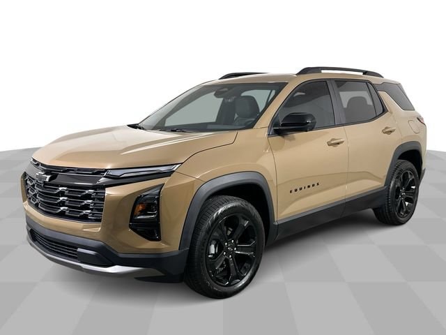 2027 Chevrolet Equinox