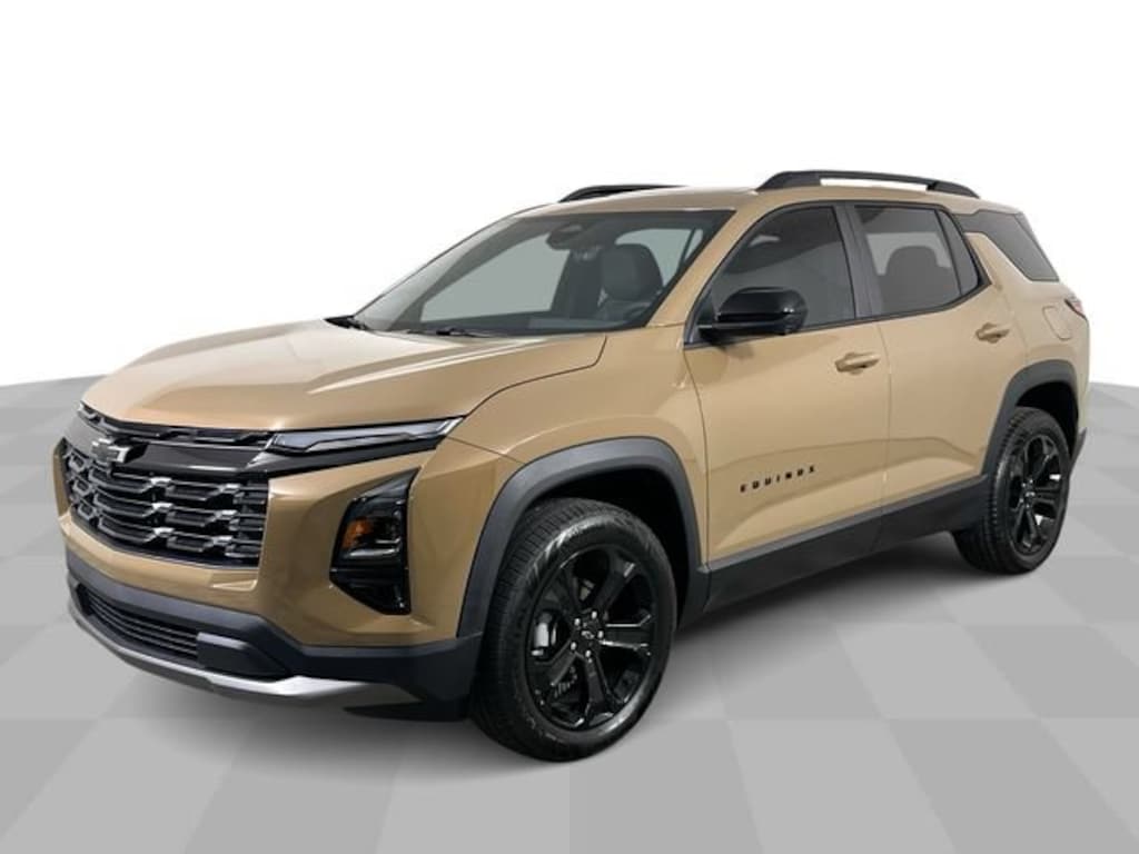 New 2027 Chevrolet Equinox LT SUV