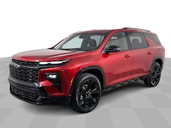 2027 Chevrolet Traverse RS SUV