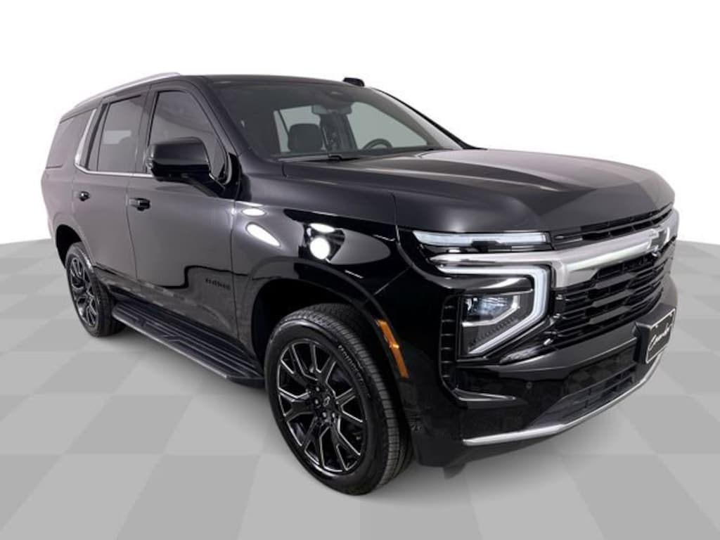 New 2026 Chevrolet Tahoe LS SUV