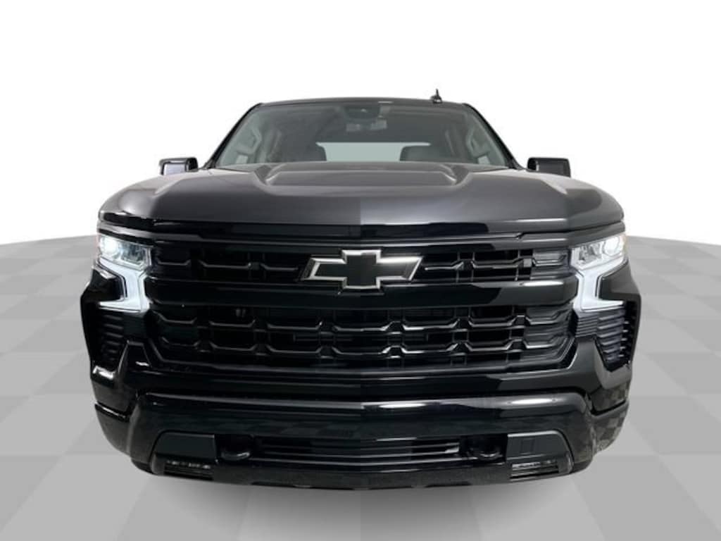 New 2026 Chevrolet Silverado 1500 RST Select Truck