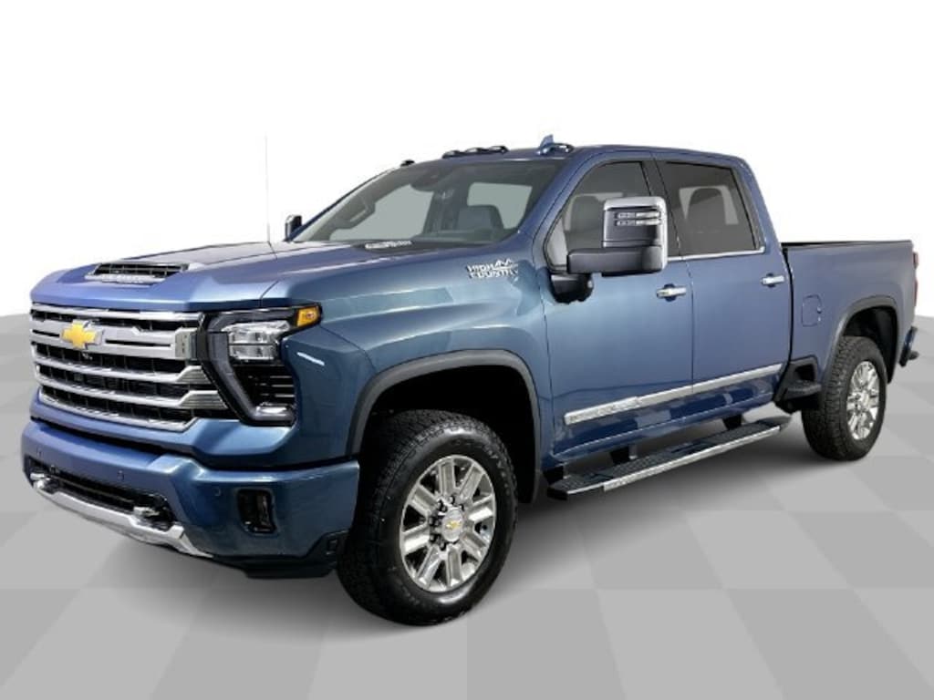 New 2026 Chevrolet Silverado 2500 HD High Country Premium Z71 Off Road Truck