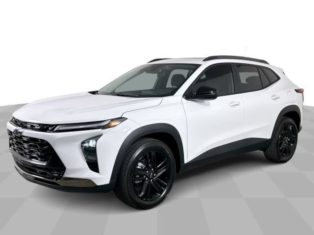 New 2026 Chevrolet Trax Activ SUV