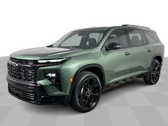 2027 Chevrolet Traverse RS SUV