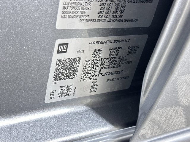 2026 Chevrolet Silverado 1500 LT - Photo 36