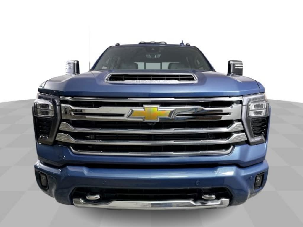 New 2026 Chevrolet Silverado 2500 HD High Country Premium Z71 Off Road Truck