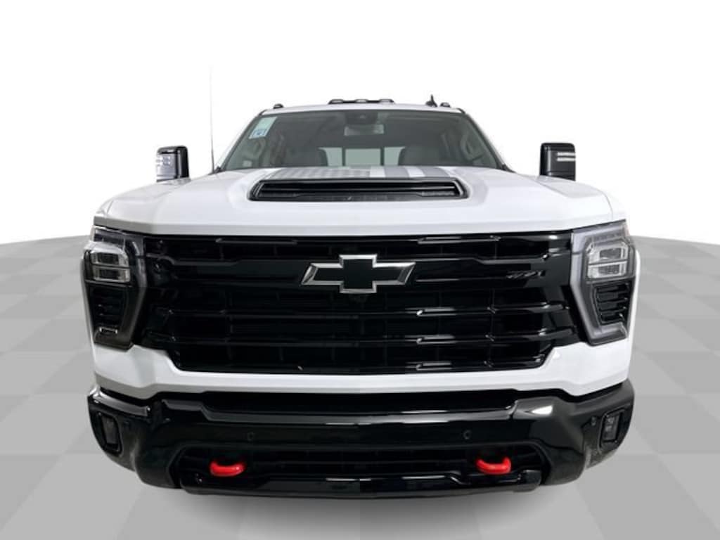New 2026 Chevrolet Silverado 2500 HD LT Trail Boss Z71 Off Road Truck