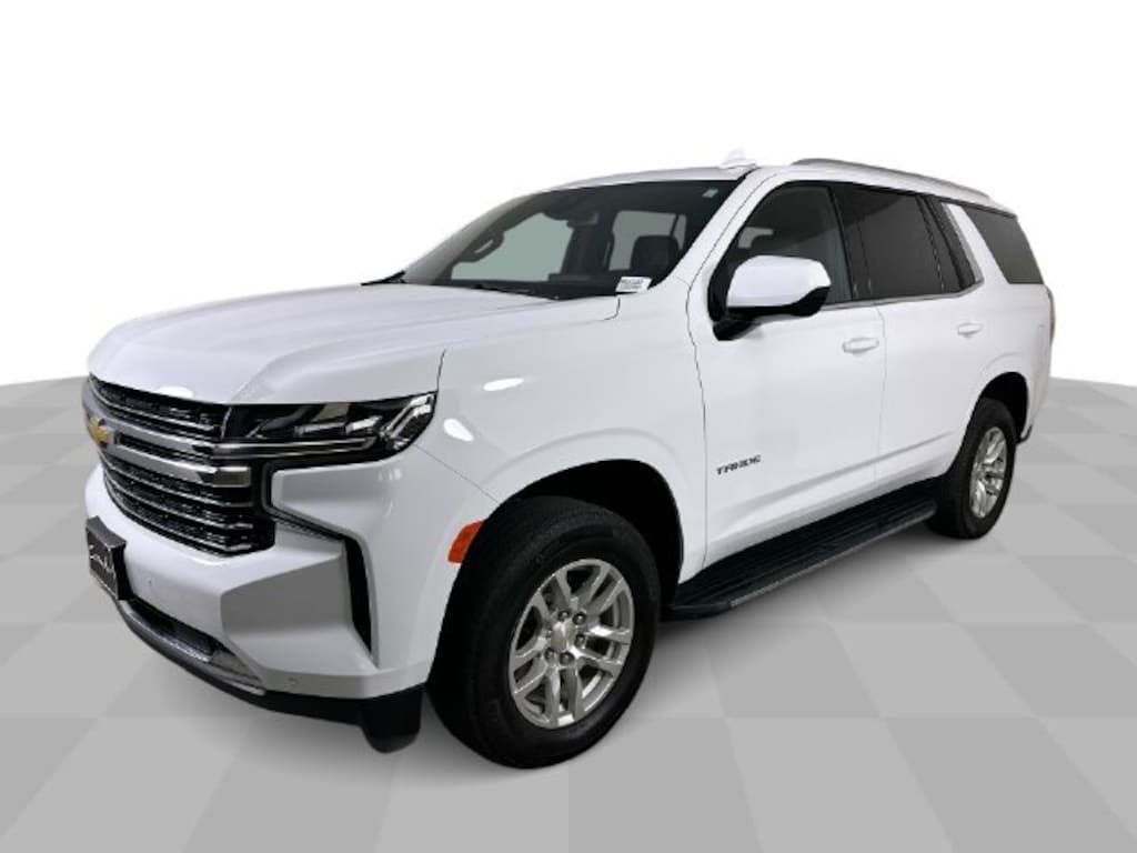 Used 2024 Chevrolet Tahoe LT SUV