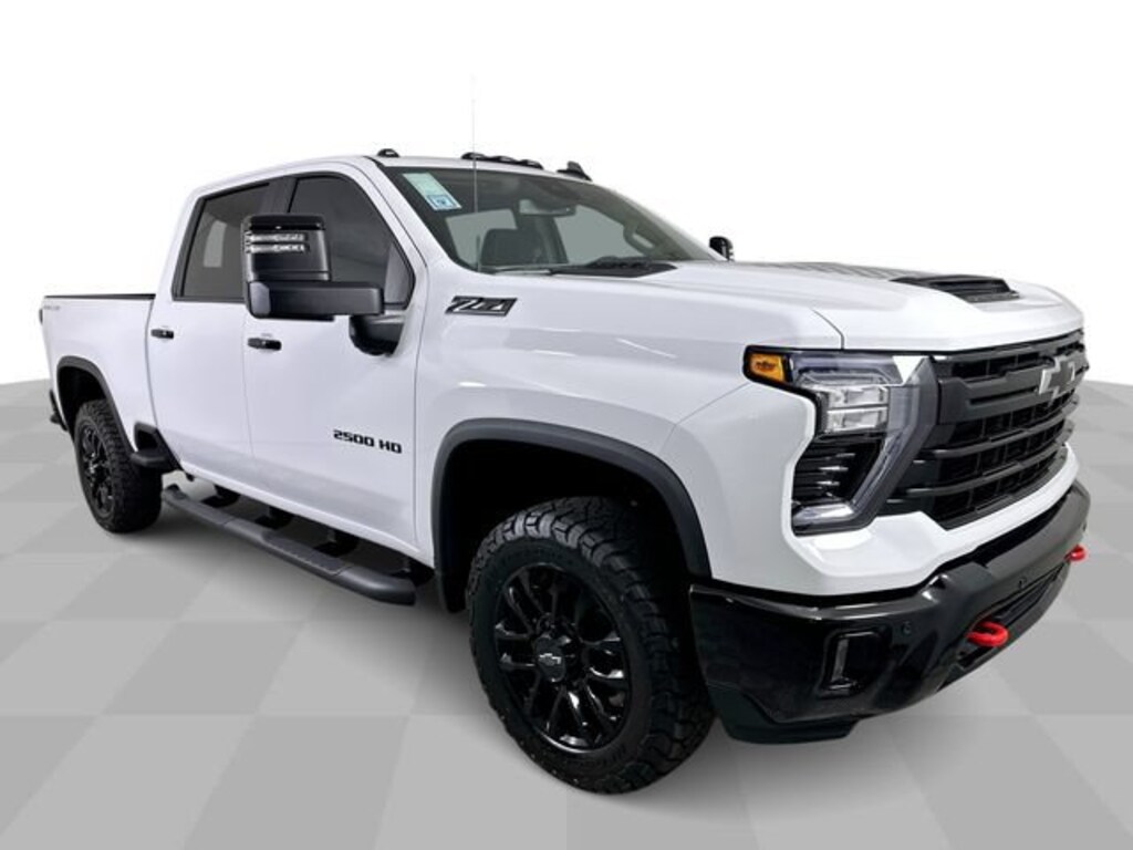 New 2026 Chevrolet Silverado 2500 HD LT Trail Boss Z71 Off Road Truck