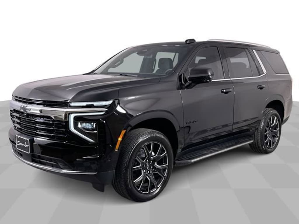 New 2026 Chevrolet Tahoe LS SUV