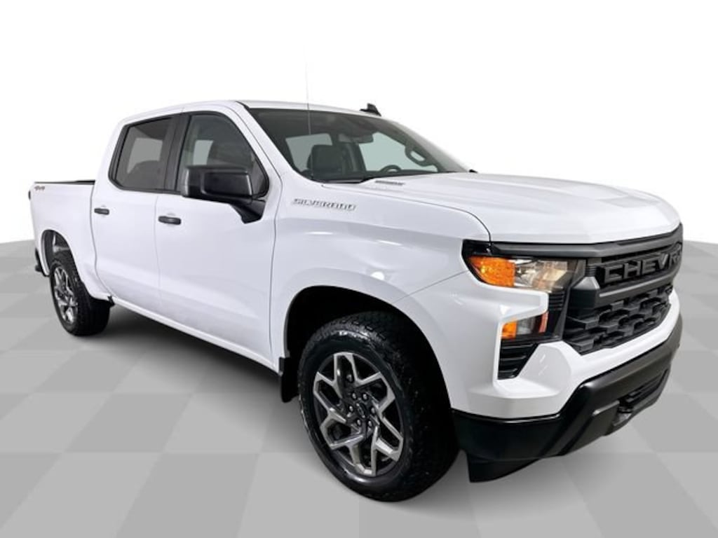 Used 2024 Chevrolet Silverado 1500 WT Truck