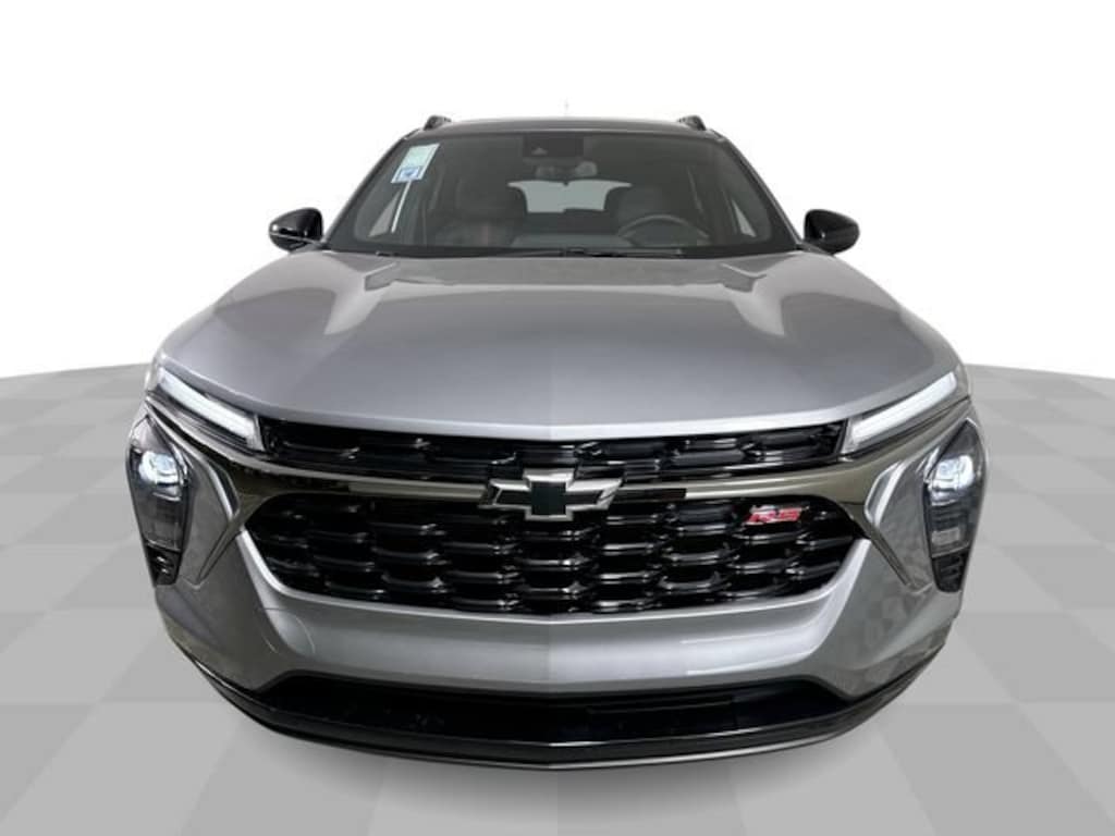 New 2026 Chevrolet Trax 2RS SUV