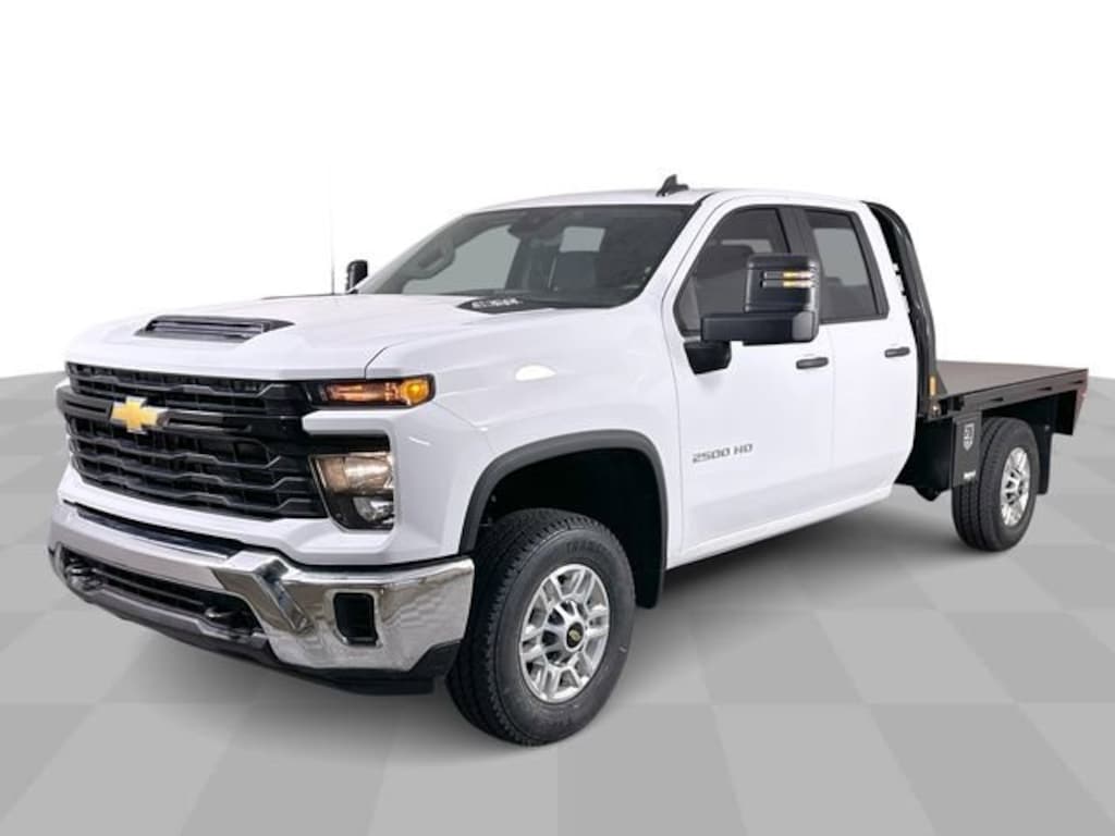New 2026 Chevrolet Silverado 2500 HD WT Truck