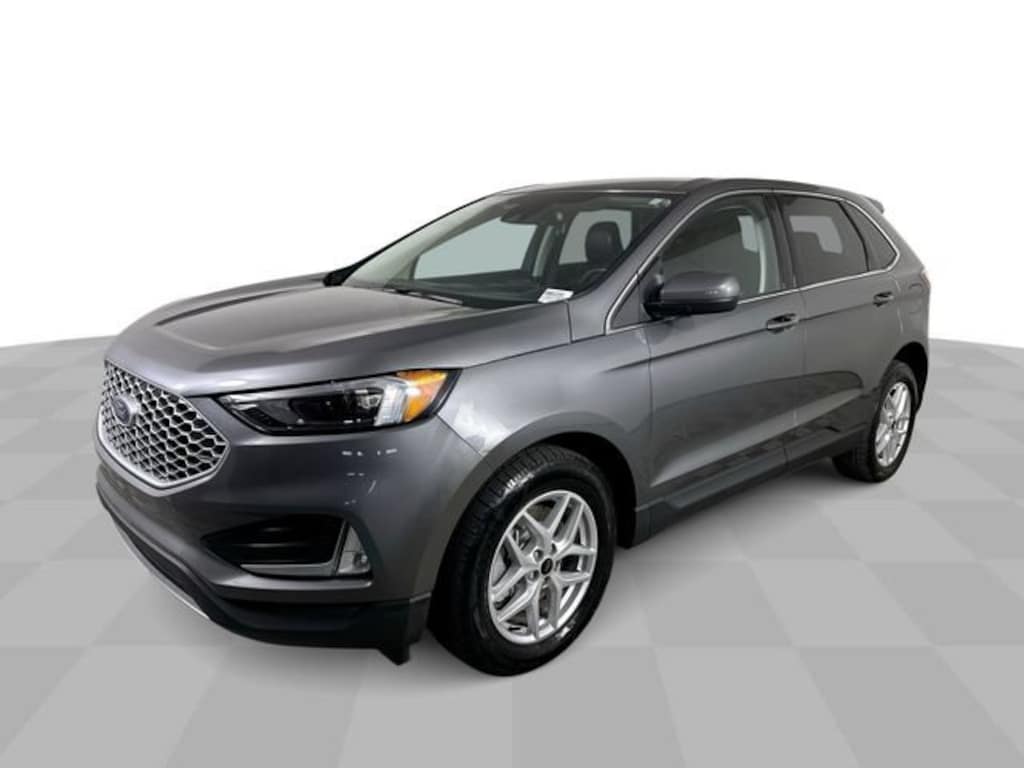 Used 2024 Ford Edge SEL