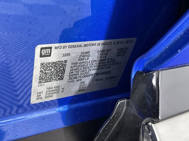 2026 Chevrolet Equinox EV RS - Photo 36