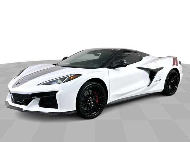 2027 Chevrolet Corvette 2LT