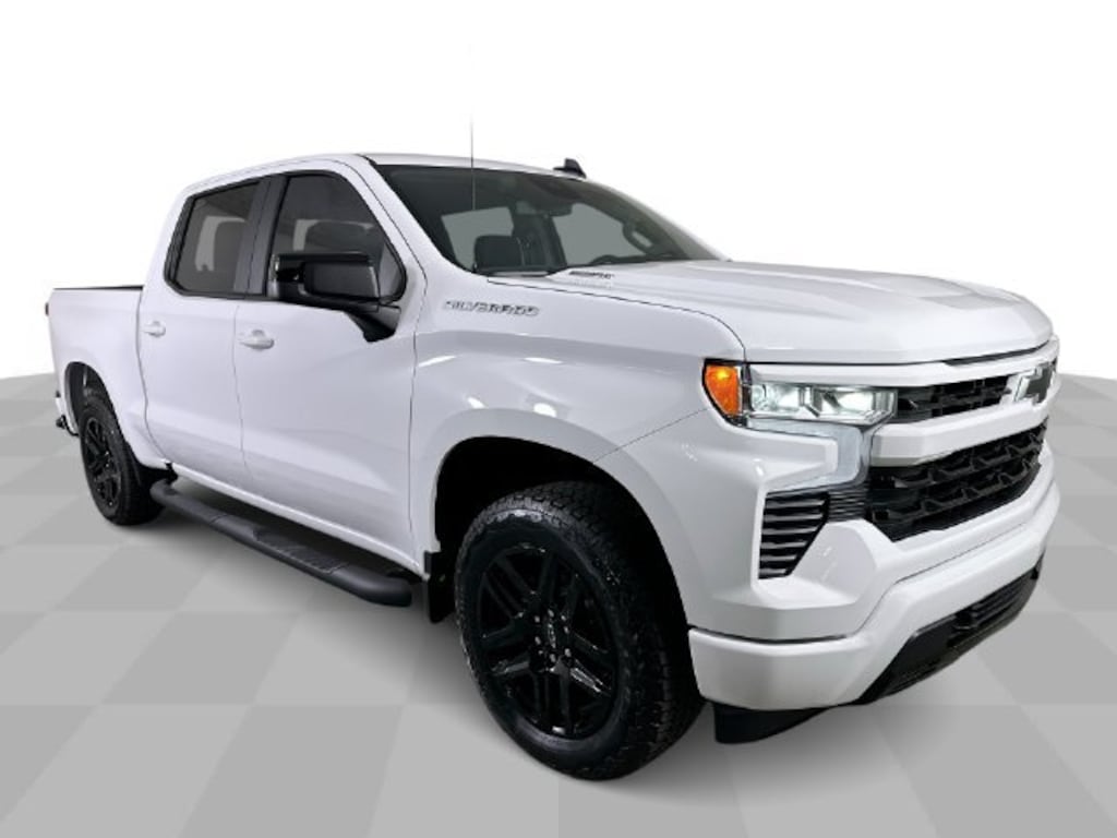 New 2026 Chevrolet Silverado 1500 RST Select Truck