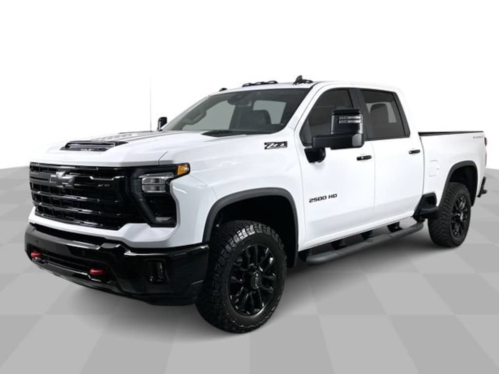 New 2026 Chevrolet Silverado 2500 HD LT Trail Boss Z71 Off Road Truck