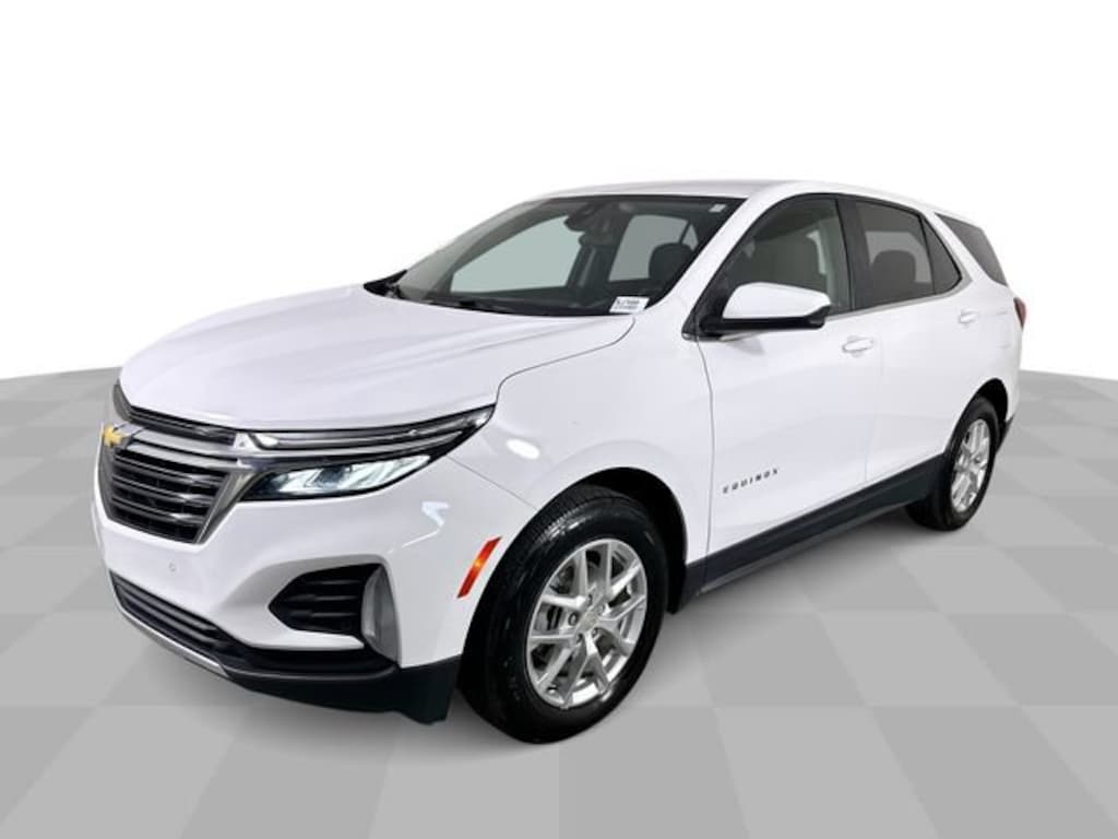 Used 2022 Chevrolet Equinox LT SUV