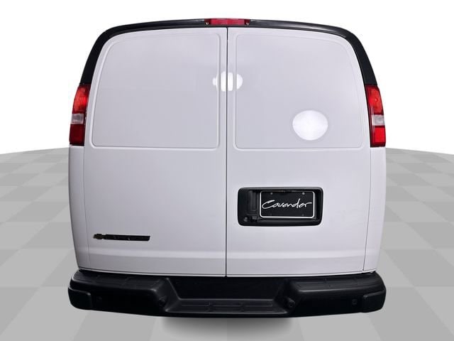 2025 Chevrolet Express Cargo Work Van - Photo 8
