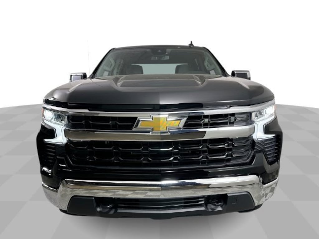 New 2026 Chevrolet Silverado 1500 LT Truck