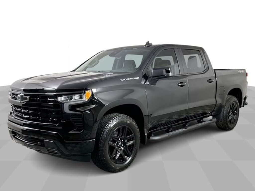New 2026 Chevrolet Silverado 1500 RST Select Truck