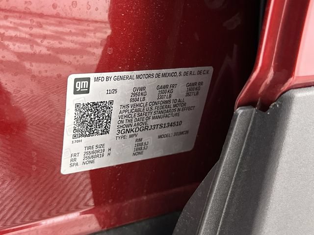 2026 Chevrolet Blazer EV LT - Photo 35