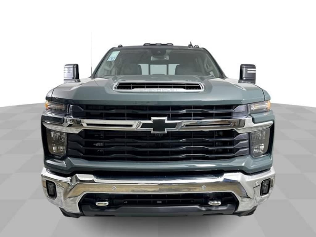 New 2026 Chevrolet Silverado 2500 HD LT All Star Z71 Off Road Truck