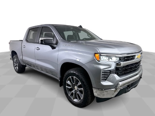 New 2026 Chevrolet Silverado 1500 LT Truck