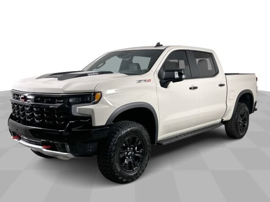 New 2026 Chevrolet Silverado 1500 ZR2 Truck