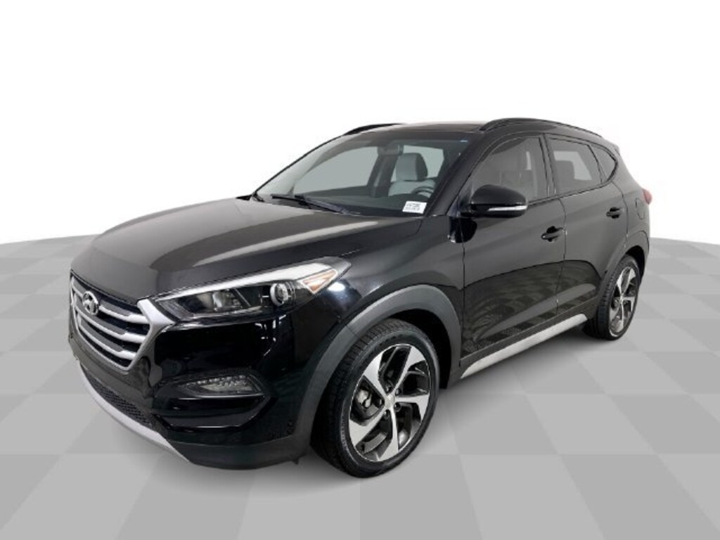 Used 2018 Hyundai Tucson Value