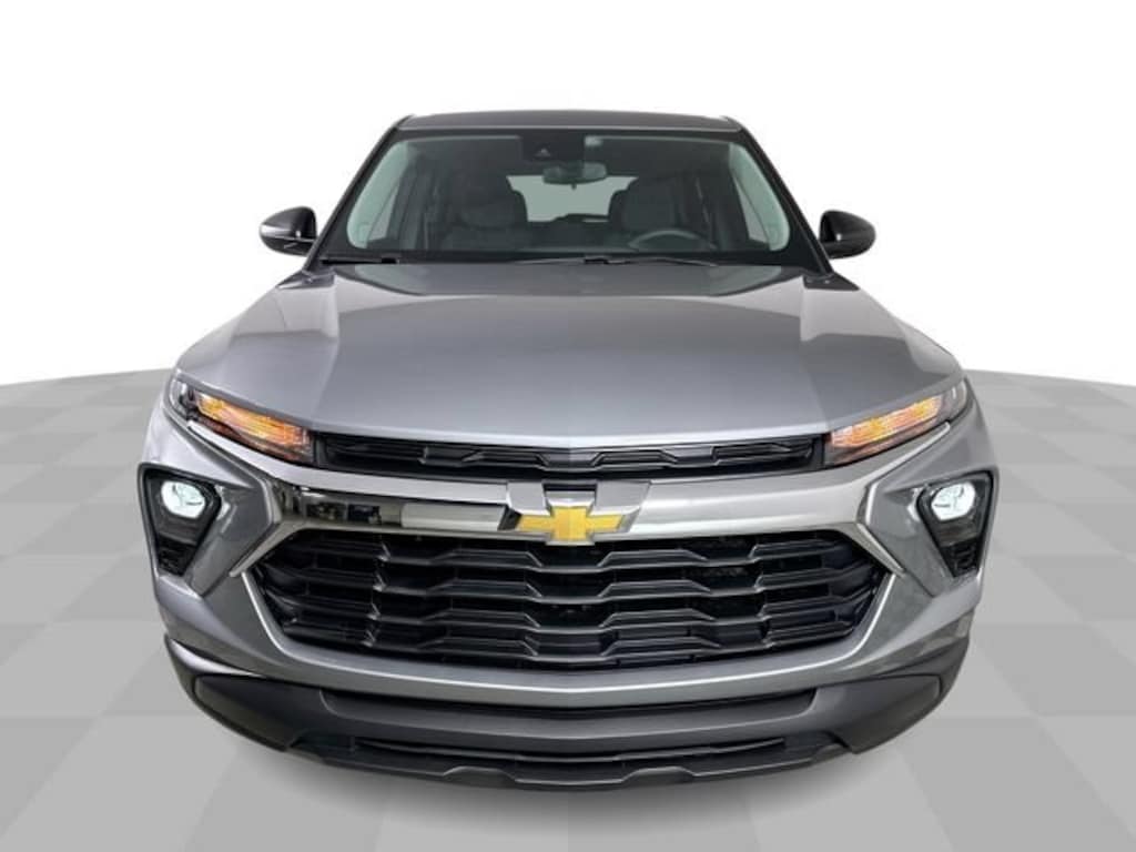 New 2026 Chevrolet Trailblazer LS SUV