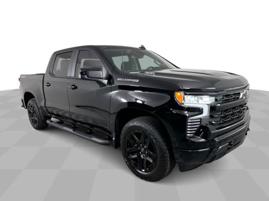 New 2026 Chevrolet Silverado 1500 RST Select Truck