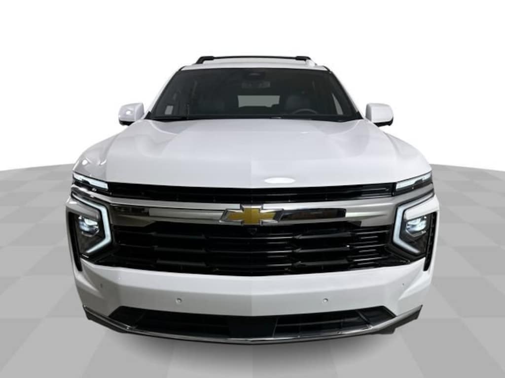 New 2026 Chevrolet Suburban LS SUV