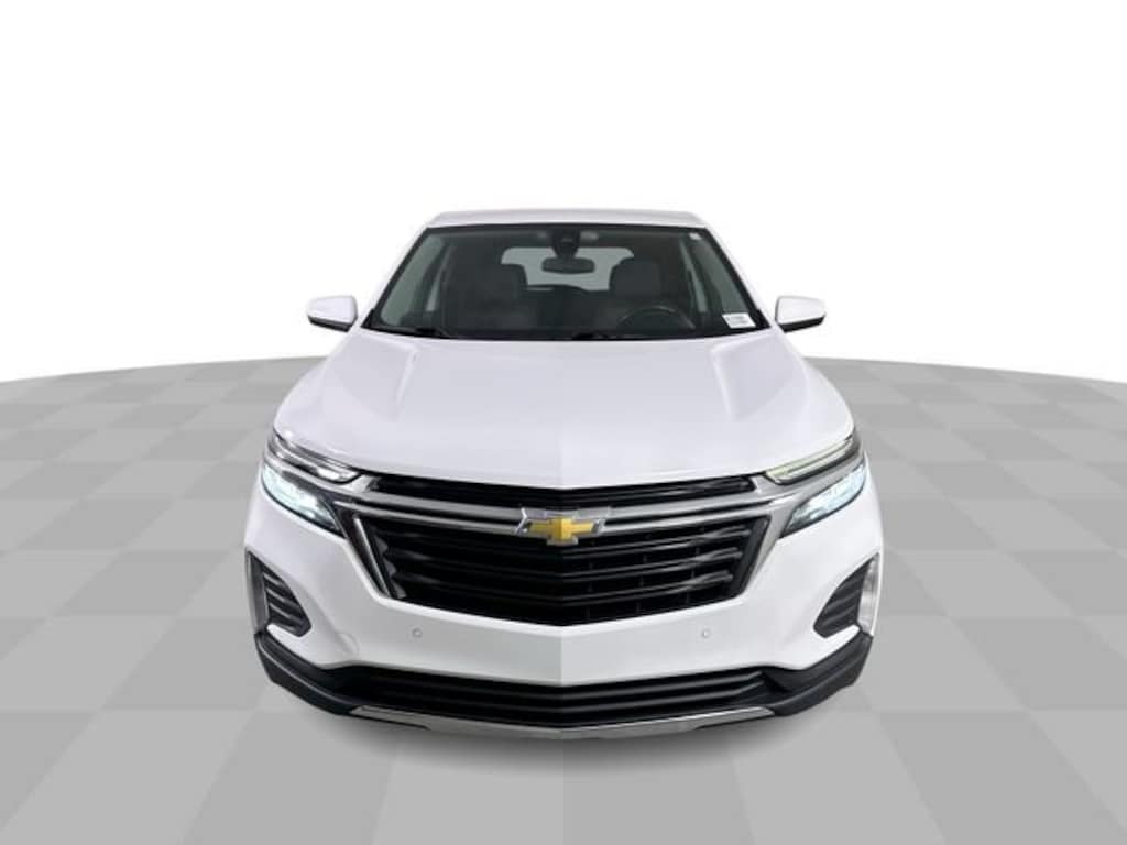 Used 2022 Chevrolet Equinox LT SUV
