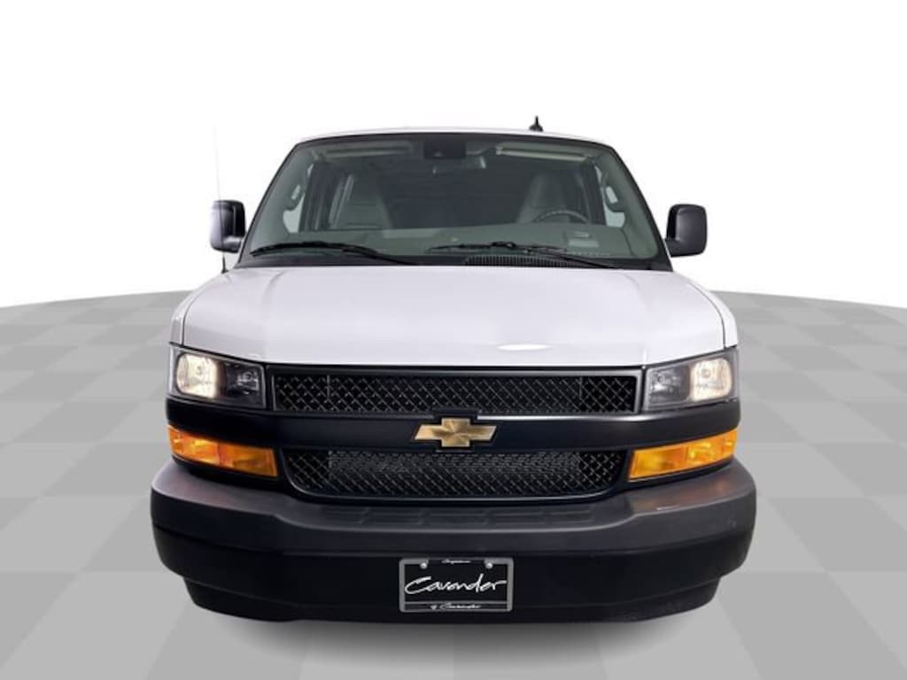 New 2025 Chevrolet Express Cargo WT Van