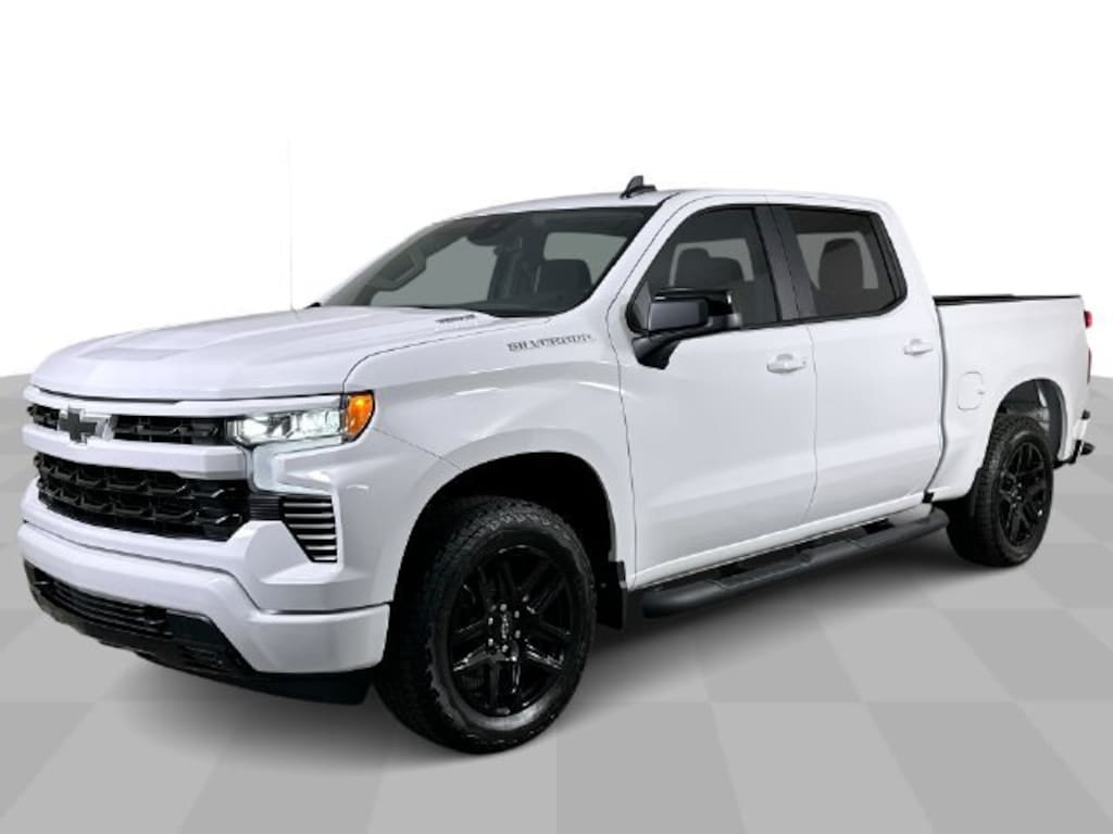 New 2026 Chevrolet Silverado 1500 RST Select Truck