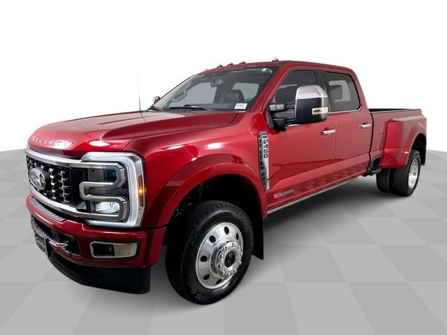 2024 Ford F-450 Super Duty