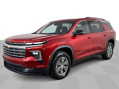 2027 Chevrolet Traverse LT SUV