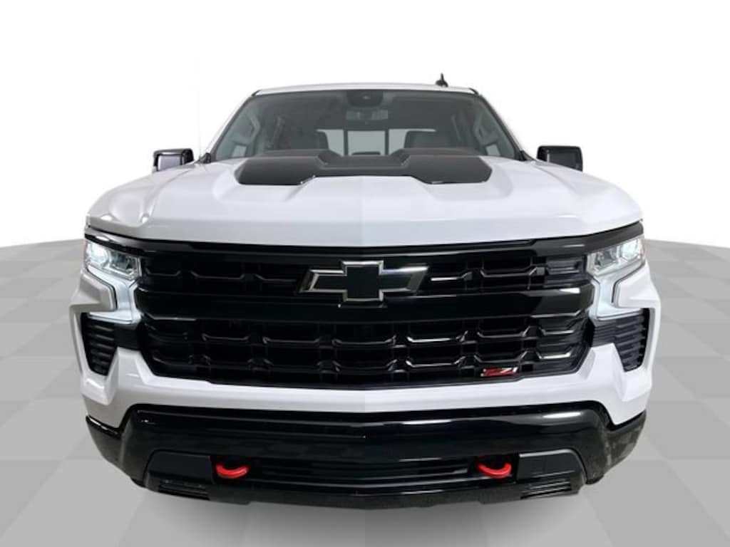 New 2026 Chevrolet Silverado 1500 LT Trail Boss Z71 Off Road Truck