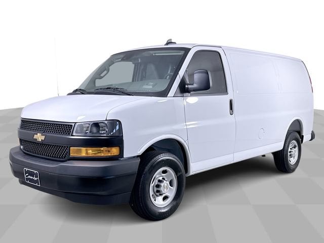 2025 Chevrolet Express Cargo