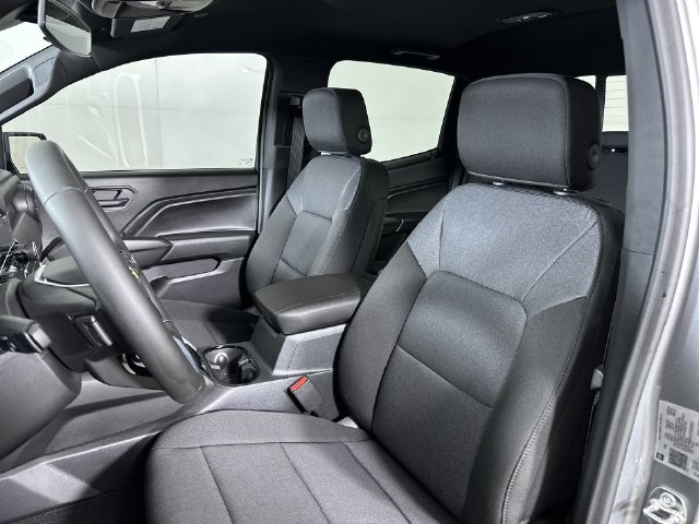 2026 Chevrolet Colorado Work Truck - Photo 21