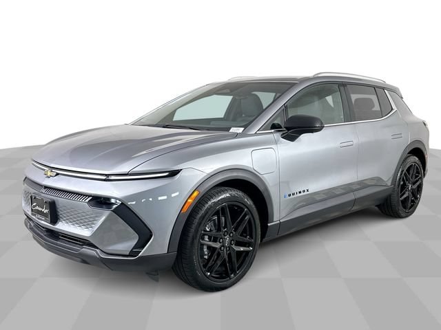 2026 Chevrolet Equinox EV 2LT