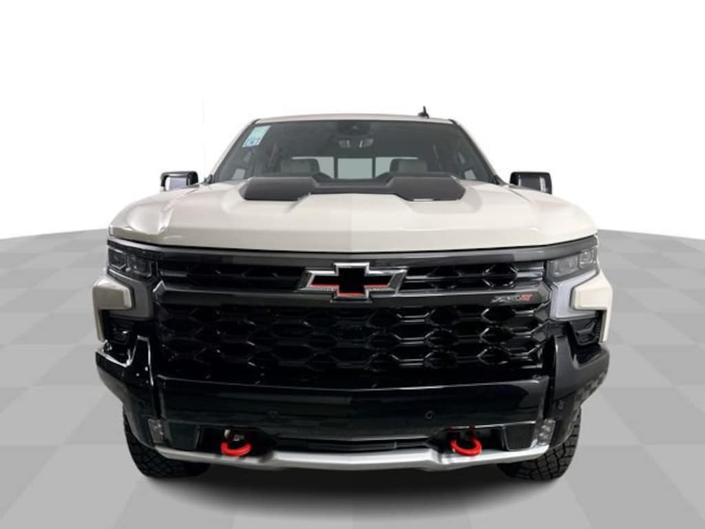 New 2026 Chevrolet Silverado 1500 ZR2 Truck