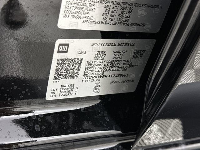 2026 Chevrolet Silverado 1500 RST - Photo 35