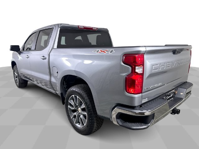 2026 Chevrolet Silverado 1500 LT - Photo 7