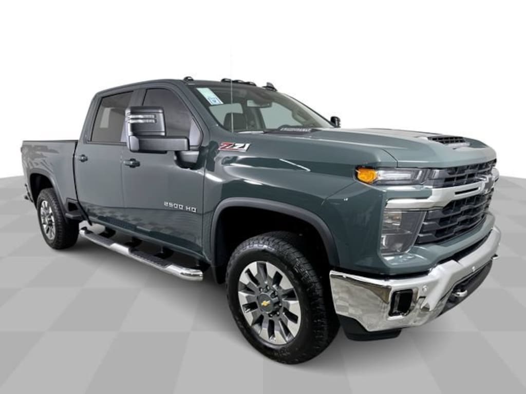 New 2026 Chevrolet Silverado 2500 HD LT All Star Z71 Off Road Truck