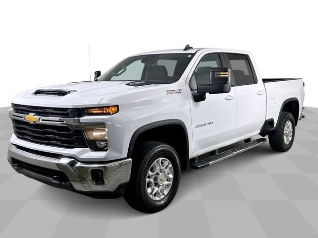 2024 Chevrolet Silverado 2500HD