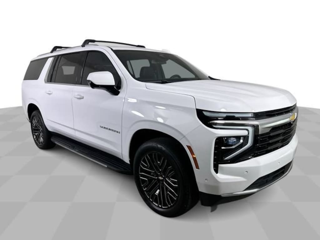 New 2026 Chevrolet Suburban LS SUV