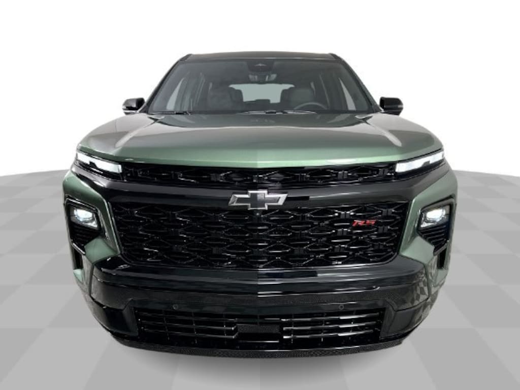 New 2027 Chevrolet Traverse RS SUV